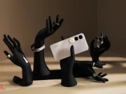 Sambut Kedatangan vivo V40 Lite, Padukan AI dalam Desain Silver vivo V40 Lite AI dan Silver