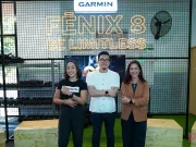 Garmin Luncurkan fēnix 8 Series di Indonesia, Bawa Beragam Fitur Canggih Garmin Fenix 8 Series Indonesia