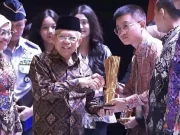 Huawei Raih Penghargaan Tertinggi Naker Awards 2024 HUAWEI NAKER AWARD 2024