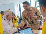 Indosat Hadirkan Beragam Program Spesial di Hari Pelanggan Nasional 2024 Hari Pelanggan Nasional 2024 Indosat