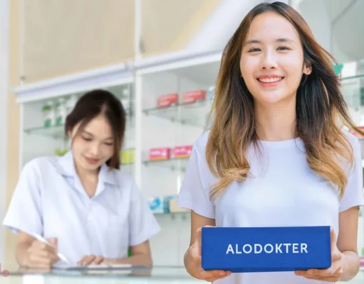 Aloshop Perkenalkan Opsi Pengambilan Obat Sendiri aloshop opsi ambil obat sendiri