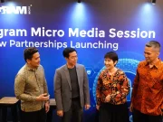 Ingram Micro Perluas Kemitraan Strategis dengan Pemimpin Teknologi Global Ingram Micro