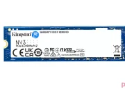 Kingston Hadirkan SSD NV3 PCIe 4.0 NVMe, Ringkas Berkapasitas Tinggi