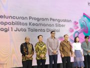 Kominfo Gandeng Indosat dan Mastercard Latih 1 Juta Talenta Keamanan Siber