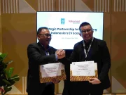 Telkomsel dan MAB Sepakat Kembangkan Ekosistem EV Telkomsel MAB EV