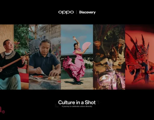 OPPO x Discovery Channel “Culture in a Shot”, Berhadiah ke Paris! OPPO x Discovery Culture in Shot