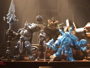 Tema World of Warcraft di Overwatch 2 Sudah Dimulai! World of Warcraft x Overwatch 2