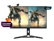 Lenovo Luncurkan Jajaran PC Monitor Terbaru untuk Gamer dan Profesional PC Monitor Lenovo Terbaru