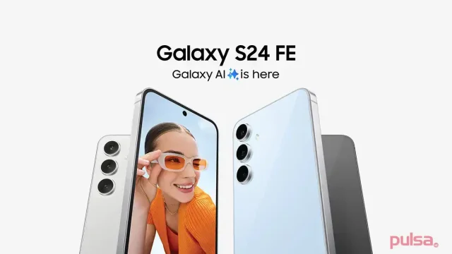 Pre-order Galaxy S24 FE Indonesia