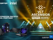 Acer dan Predator Gaming Jadi Official Partner VCT Ascension Pacific Acer Predator Gaming VCT Ascension Pacific