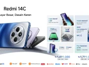 Xiaomi Indonesia Luncurkan Redmi 14C, Layar Besar dan Desain Keren Xiaomi Redmi 14C