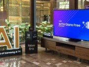 Samsung OLED TV Kini Hadir dengan AI & Layar Bebas Pantulan Samsung OLED TV 2024