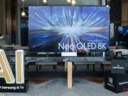 Samsung TV AI Neo QLED 8K Jadikan Standar Baru Menonton TV Samsung Neo QLED 8K TV Launch