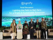 Signify Hadirkan Solusi Pencahayaan Hemat Energi Philips UltraEfficient LED Signify Philips UltraEfficient LED