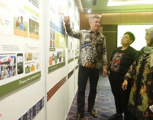 Syngenta Dorong Petani Memanfaatkan Teknologi Digital dan AI Syngenta Indonesia