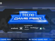 TECNO Game Fest Ajak Pecinta Gaming Unjuk Skill Maksimal TECNO GAME FEST