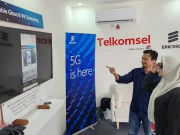 Telkomsel Hadirkan Showcase 5G di PON XXI Aceh-Sumut 2024 Telkomsel 5G Showcase PON XXI