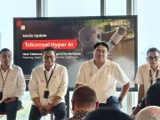 Telkomsel Terapkan Autonomous Network Lewat Hyper AI, Ini Dampaknya! Telkomsel Hyper AI