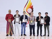 transcosmos Indonesia Raih Platinum di TBCCI 2024 Transcosmos Penghargaan