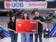 UOB Indonesia dan Telkomsel Luncurkan Kartu Kredit Co-Branded UOB Indonesia dan Telkomsel Kartu Kredit Co-Branded