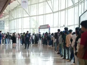 Lebih dari 40.000 Pengunjung Ramaikan World Cyber Games 2024 World Cyber Games 2024 Sukses Digelar