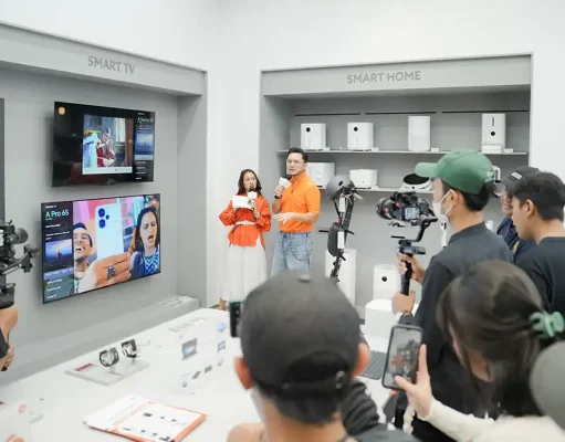 Xiaomi Indonesia Resmi Kelola Dua Xiaomi Store Terbaru Xiaomi Store Terbaru di Mall Kota Kasablanka