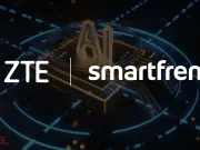 ZTE x Smartfren Terapkan Komputasi RAN Berbasis Native-AI ZTE Smartfren komputasi RAN berbasis AI