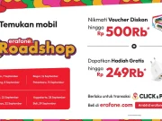 Erajaya Digital Gelar erafone Roadshop, Kenalkan Click & Pickup erafone roadshop click and pickup