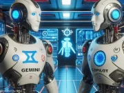 Gemini dan CoPilot Bersaing Tawarkan Kemudahan gemini vs copilot