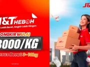 J&T Express Hadirkan J&T HEBOH, Lebih Hemat & Efisien J&T Heboh