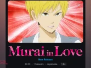 Bahas Tipis Murai in Love, Serial Anime Baru di Disney+ Hotstar Murai in love anime disney+ hotstar
