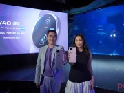 vivo V40 Resmi Hadir di Indonesia, Unggulkan Teknologi ZEISS dan vivo AI vivo V40 Exclusive Launch Indonesia