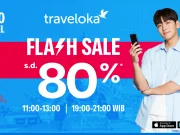 Traveloka 10.10 Travel Fest Tawarkan Tiket Event yang Terjangkau Traveloka Travel Fest 10.10