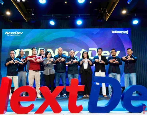 Telkomsel Gelar Program Inkubasi Startup NextDev ke-10 NextDev ke-10 Telkomsel