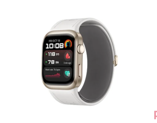 HUAWEI WATCH D2, Pertama dengan Teknologi ABPM 24 Jam Huawei Watch D2 ABPM 24 jam