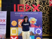 Agate Dorong Upaya Konsolidasi Industri Game Indonesia di IGDX Agate idx
