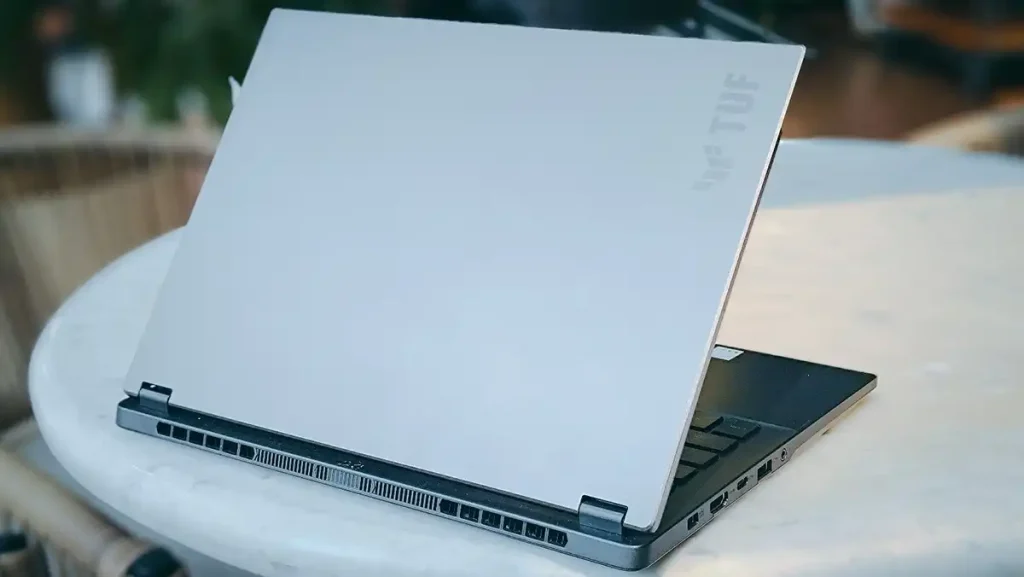 ASUS TUF Gaming A14 (2024)_design