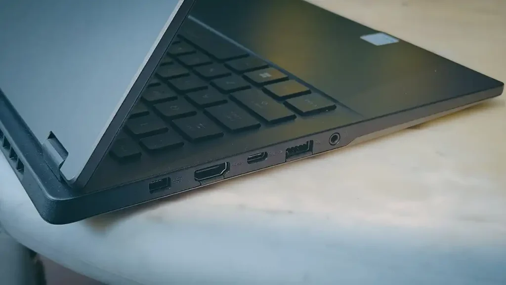 ASUS TUF Gaming A14 (2024)_port