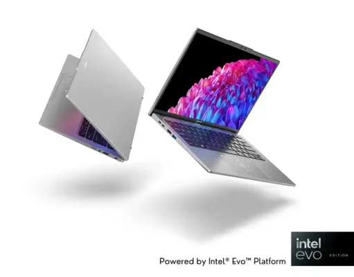 7 Kelebihan Acer Swift Go 14 AI, Laptop Tipis dan Ringan dengan Kecerdasan Buatan Acer Swift Go 14 AI