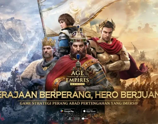 Age of Empires Mobile Resmi Diluncurkan di Seluruh Dunia Age of Empires mobile Timi