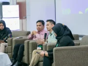 Blibli University Roadshow, Ajak Mahasiswa Rebut Peluang Green Jobs Blibli University Roadshow LMF