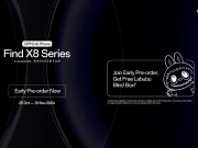 Early Pre-order OPPO Find X8 Series Dapat Labubu Gratis OPPO Find X8 early Pre-Order Labubu