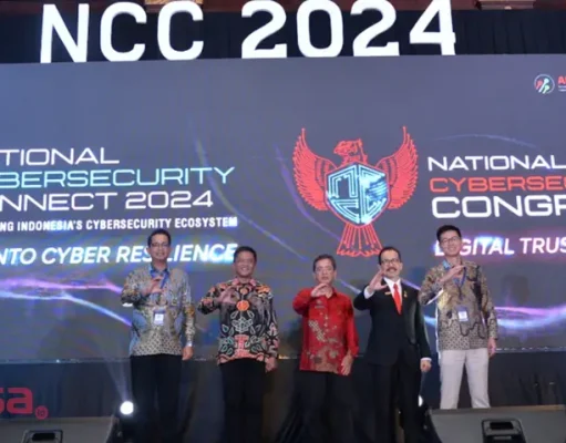 Dukung NCC 2024, Huawei Dorong Resiliensi Keamanan Siber NCC 2024 Huawei