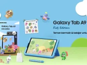 Galaxy Tab A9 Kids Edition, Bestie Ibu-Anak untuk Main & Belajar galaxy tab A9 kids edition