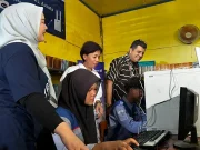 Gerakan Donasi Kuota XL Axiata: Akhir Tahun, 200 Lembaga Pendidikan Nikmati Internet Gratis Gerakan Donasi Kuota XL Axiata