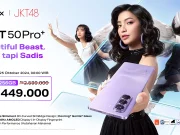 Infinix HOT 50 Pro+ Resmi Diluncurkan, Harga Mulai 2 Jutaan Infinix HOT 50 Pro+ Price