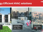 Johnson Controls – Hitachi Air Conditioning Indonesia Kenalkan Chiller Sentrifugal Terbaru Hitachi Johnson