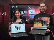 ASUS TUF Gaming A16 (FA608), Laptop Gaming 16-Inci Tangguh ASUS TUF Gaming A16 (FA608)