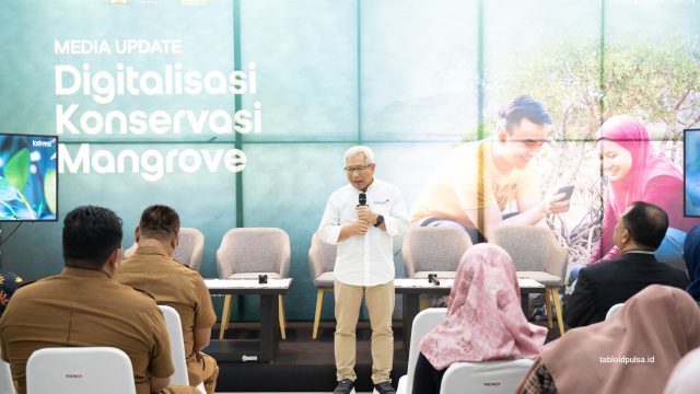 Indosat Solusi IoT Mangrove