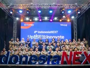 IndonesiaNEXT Summit 2024 Bawa Tema “Upskill to Innovate” IndonesiaNEXT Summit 2024 Telkomsel